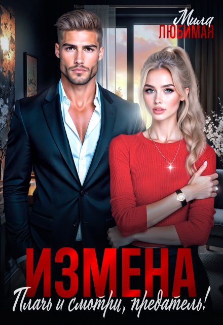 Измена. Плачь и смотри, предатель! / Мила Любимая