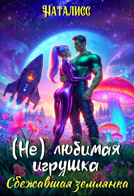 ( Не ) любимая игрушка.  Сбежавшая землянка / Наталисс