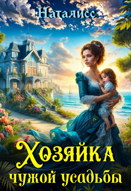 Хозяйка чужой усадьбы / Наталисс