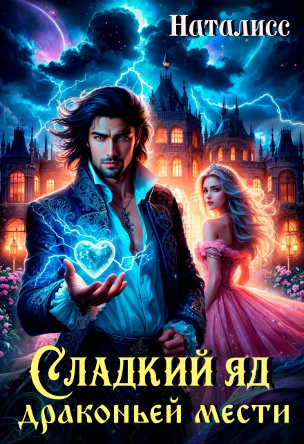 Сладкий яд драконьей мести / Наталисс