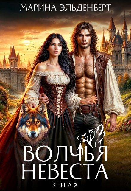 Волчья невеста 2 / Марина Эльденберт