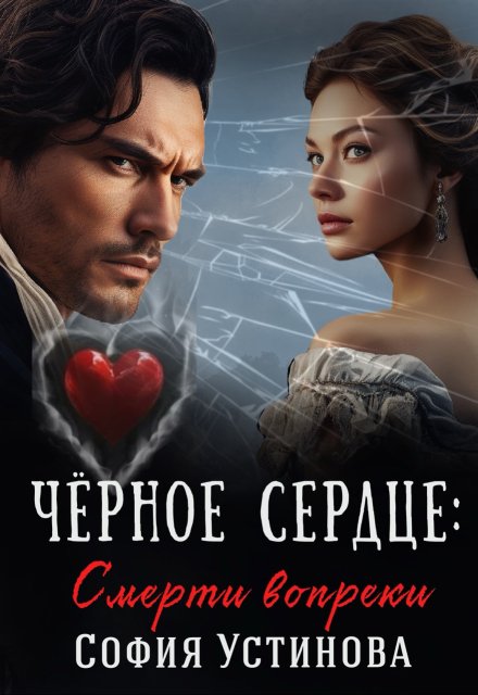 Чёрное сердце: Смерти вопреки / София Устинова