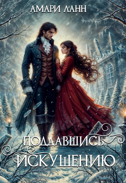 Поддавшись искушению / Амари Ланн