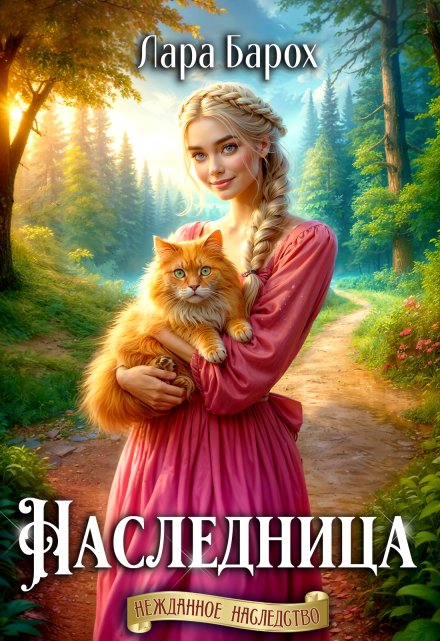 Наследница / Лара Барох
