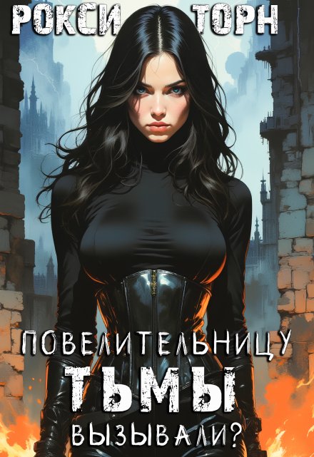 Повелительницу Тьмы вызывали? / Рокси Торн