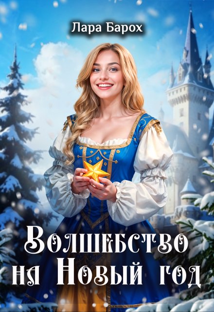 Волшебство на Новый год / Лара Барох
