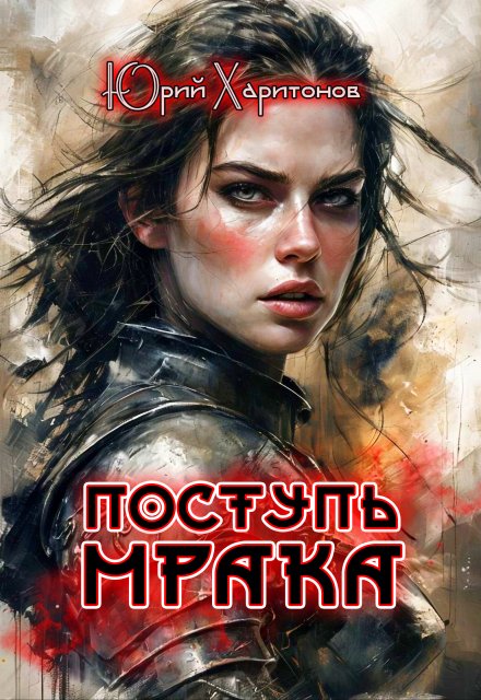 Поступь Мрака / Юрий Харитонов