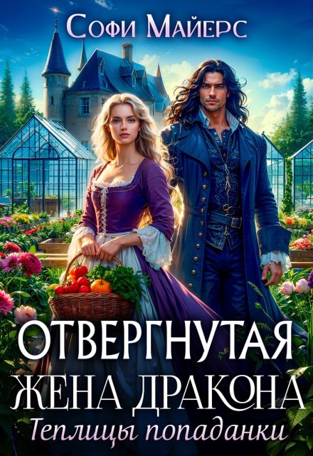 Отвергнутая жена дракона.Теплицы попаданки / Софи Майерс