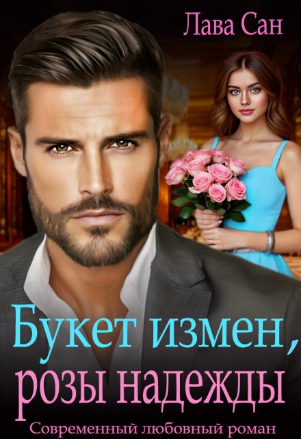 Букет измен, розы надежды / Лава Сан