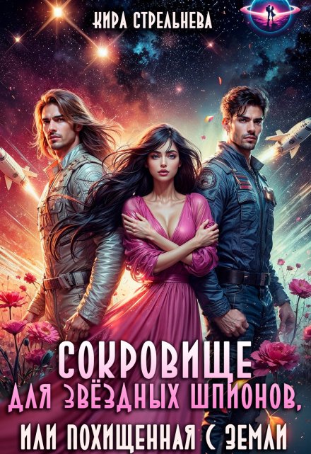 Сокровище для звездных шпионов, или Похищенная с Земли / Кира Стрельнева