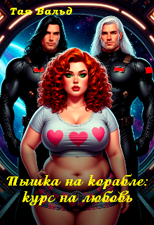 Пышка на корабле: курс на любовь / Тая Вальд