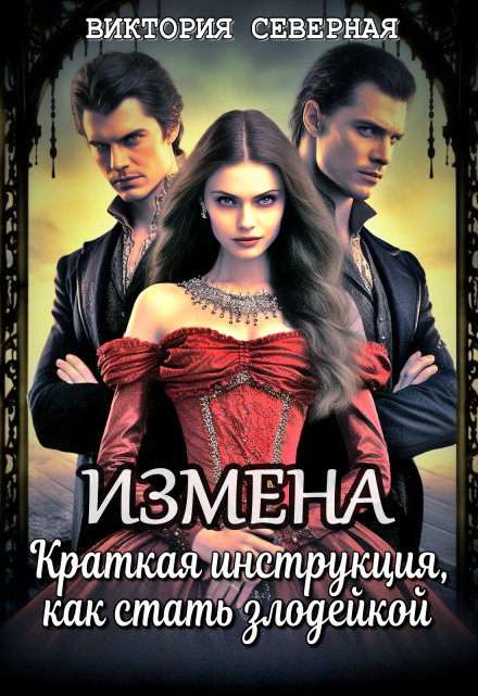 Измена. Краткая инструкция, как стать злодейкой / Северная Виктория