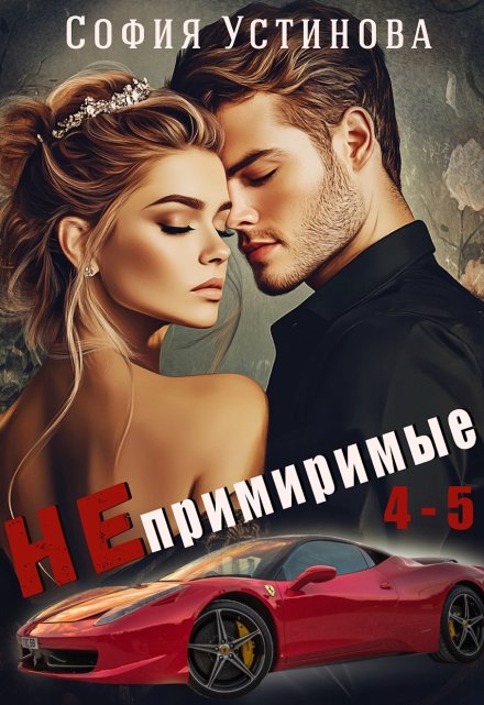 Непримиримые 4-5 / София Устинова