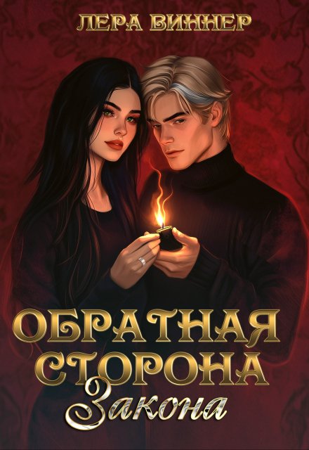 Обратная сторона закона / Лера Виннер