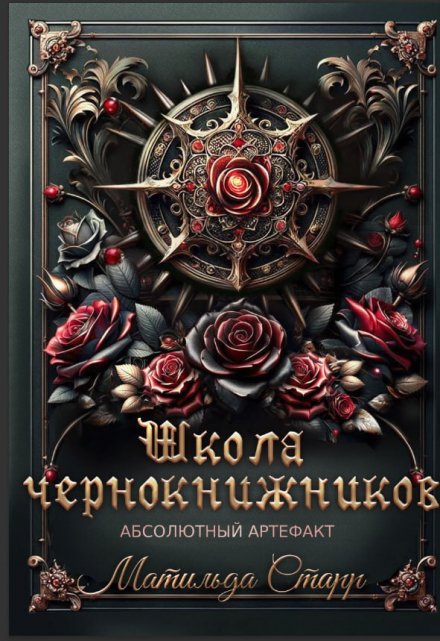 Школа чернокнижников. Абсолютный артефакт / Матильда Старр