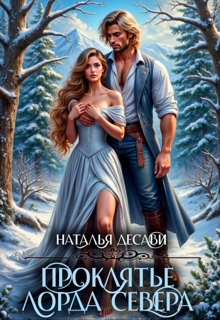 Проклятье лорда Севера / Наталья ДеСави