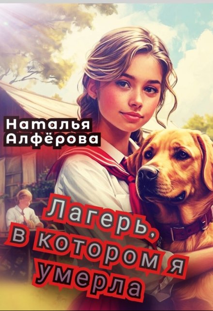 Лагерь, в котором я умерла / Наталья Алфёрова