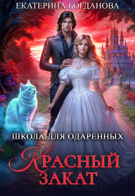 Школа для одарённых «Красный закат» / Екатерина Богданова