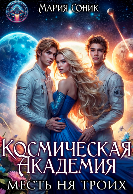 Космическая Академия. Месть на троих / Мария Соник