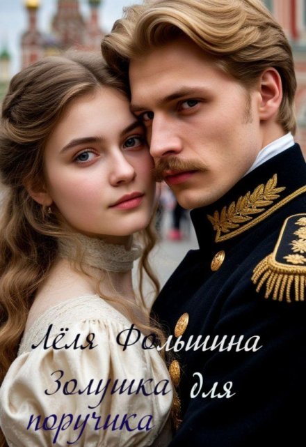Золушка для поручика / Лёля Фольшина