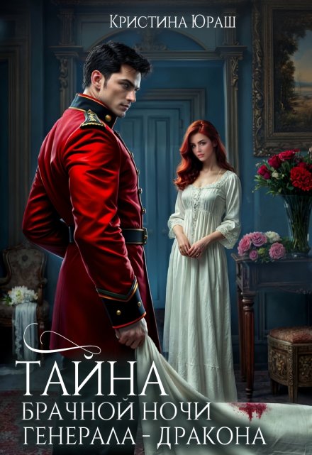Тайна брачной ночи генерала — дракона / Кристина Юраш