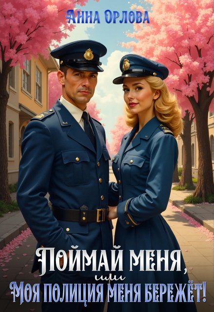 Поймай меня, или Моя полиция меня бережет / Анна Орлова