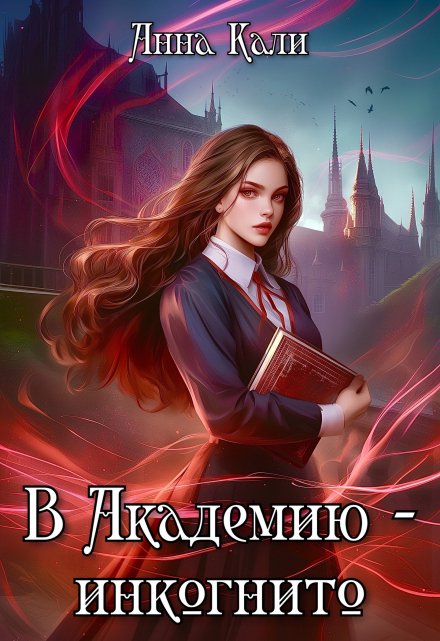 В Академию — инкогнито / Анна Кали