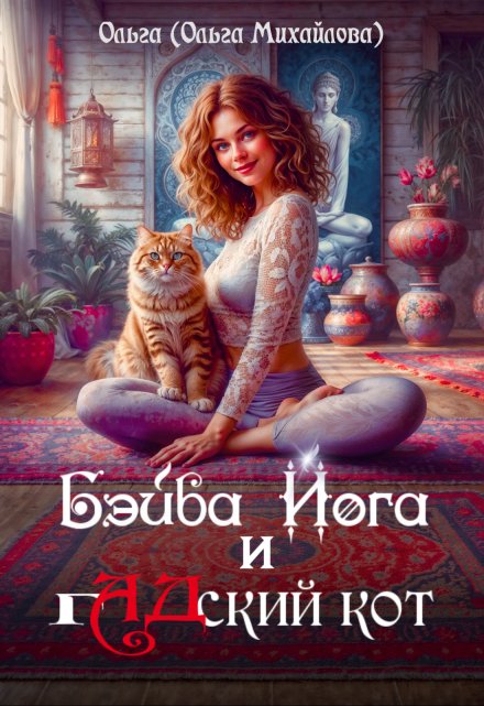 Бэйба Йога и гадский кот / Ольга (Ольга Михайлова)