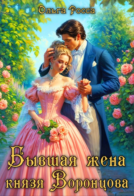 Бывшая жена князя Воронцова / Ольга Росса