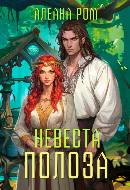 Невеста Полоза / Алеана Ром