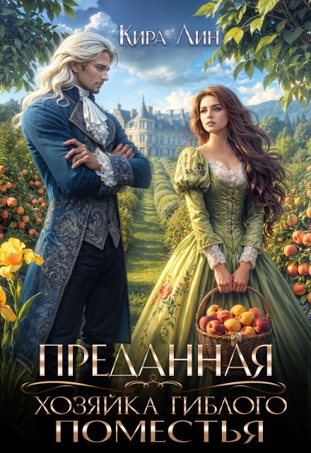 Преданная. Хозяйка гиблого поместья / Кира Лин
