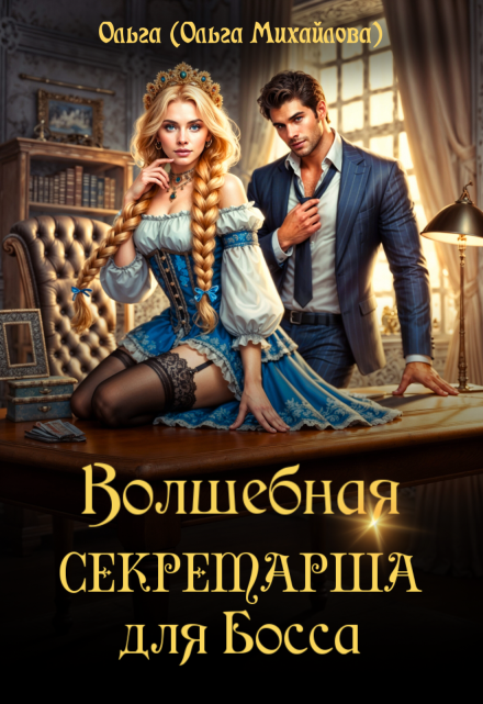 Волшебная секретарша для Босса / Ольга (Ольга Михайлова)