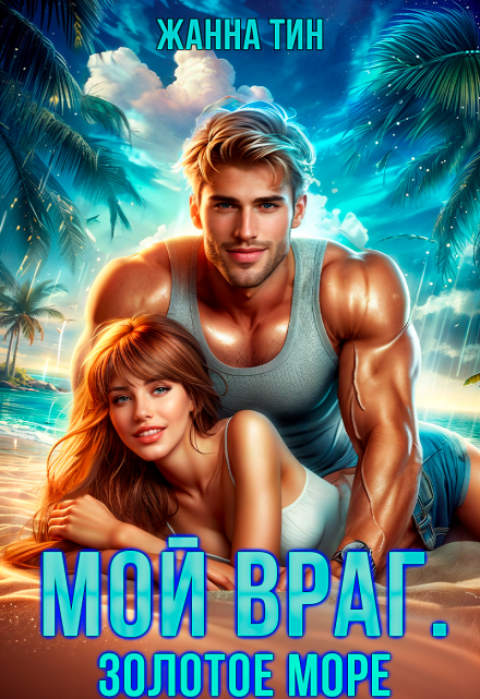 Мой враг. Золотое море / Жанна Тин