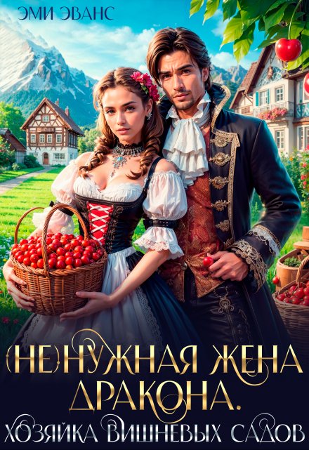 ( Не)нужная жена дракона. Хозяйка вишневых садов / Эми Эванс