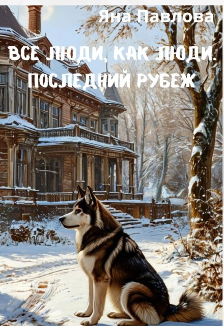 Все люди как люди. Последний рубеж / Яна Павлова