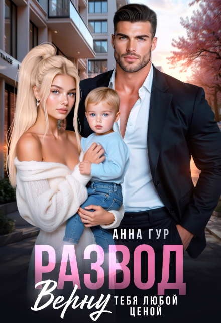 Развод. Верну Тебя Любой Ценой / Анна Гур