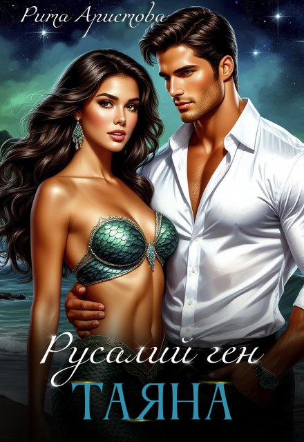 Русалий ген: Таяна / Рита Аристова