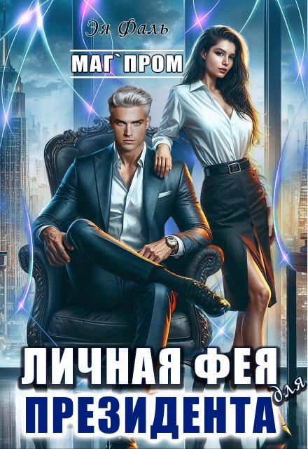 Личная фея для президента / Эя Фаль