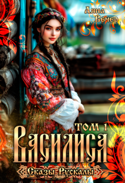 Василиса. Сказы Рускалы / Ляна Вечер