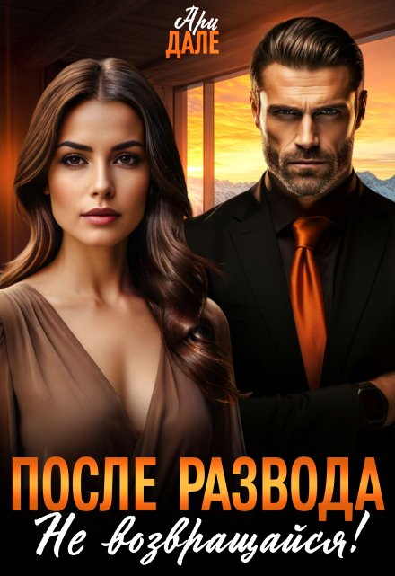 После развода. Не возвращайся! / Ари Дале
