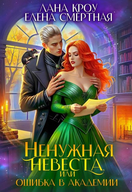 Ненужная невеста, или Ошибка в Академии / Лана Кроу