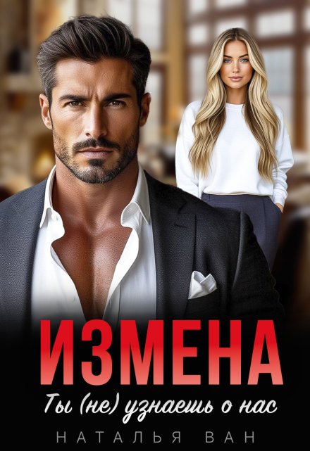 Измена. Ты (не) узнаешь о нас / Наталья Ван