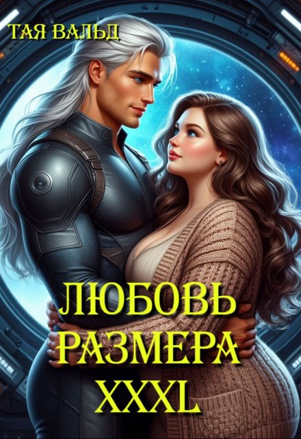 Любовь размера Xxxl / Тая Вальд