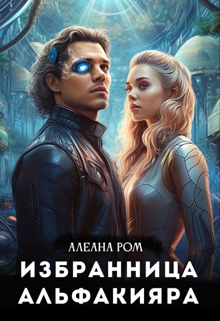 Избранница альфакияра / Алеана Ром