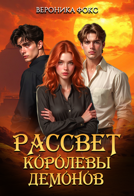 Рассвет королевы демонов / Вероника Фокс