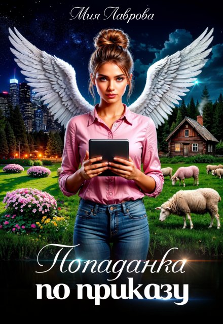 Попаданка по приказу / Мия Лаврова (Ноэль Ламар)
