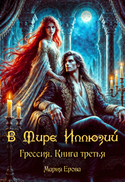 Грессия. Книга третья. В Мире Иллюзий. / Мария Ерова