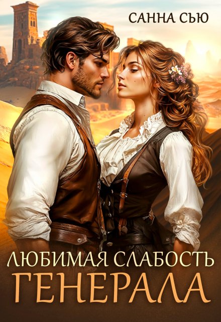 Любимая слабость генерала / Санна Сью