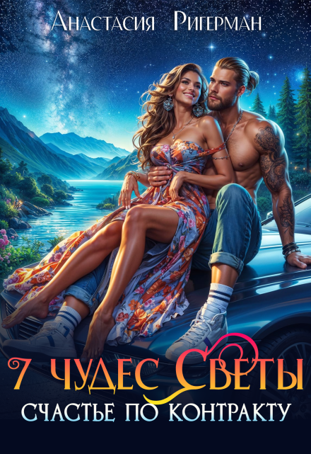 7 чудес Светы. Счастье по контракту / Анастасия Ригерман