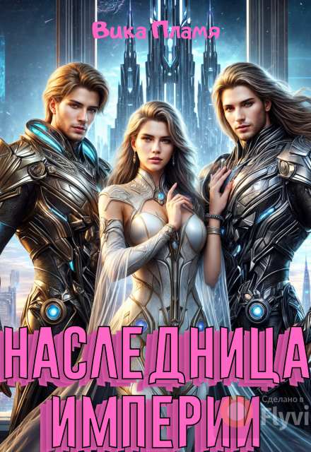 Наследница Империи / Вика Пламя